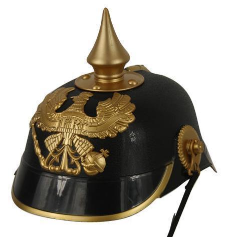 verkoop - attributen - Hoeden-diadeem - Duitse helm